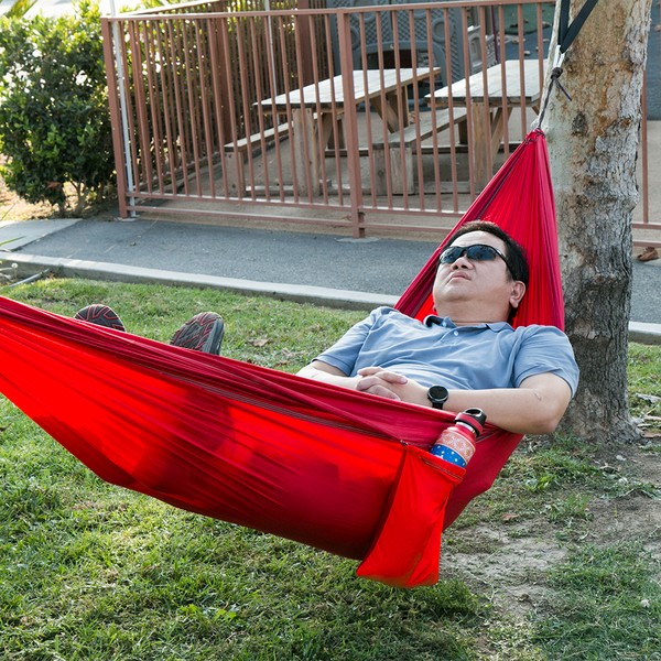 Basecamp Hammock 1