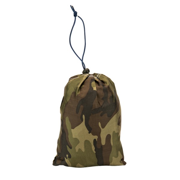 Basecamp Hammock 1