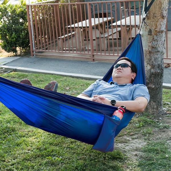 Basecamp Hammock 1