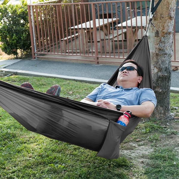Basecamp Hammock 1