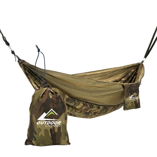 Basecamp Hammock 1