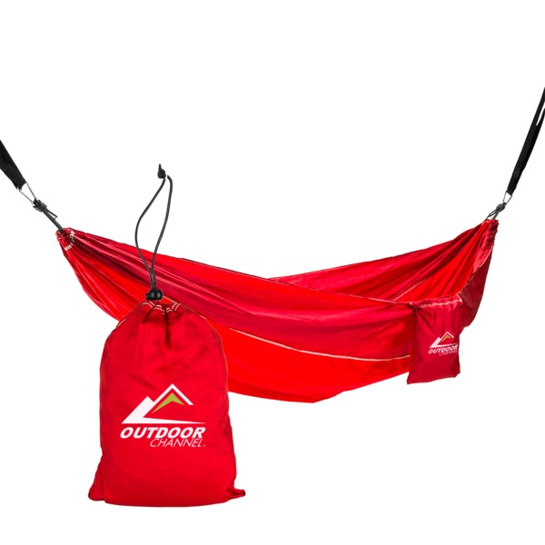 Basecamp Hammock 1