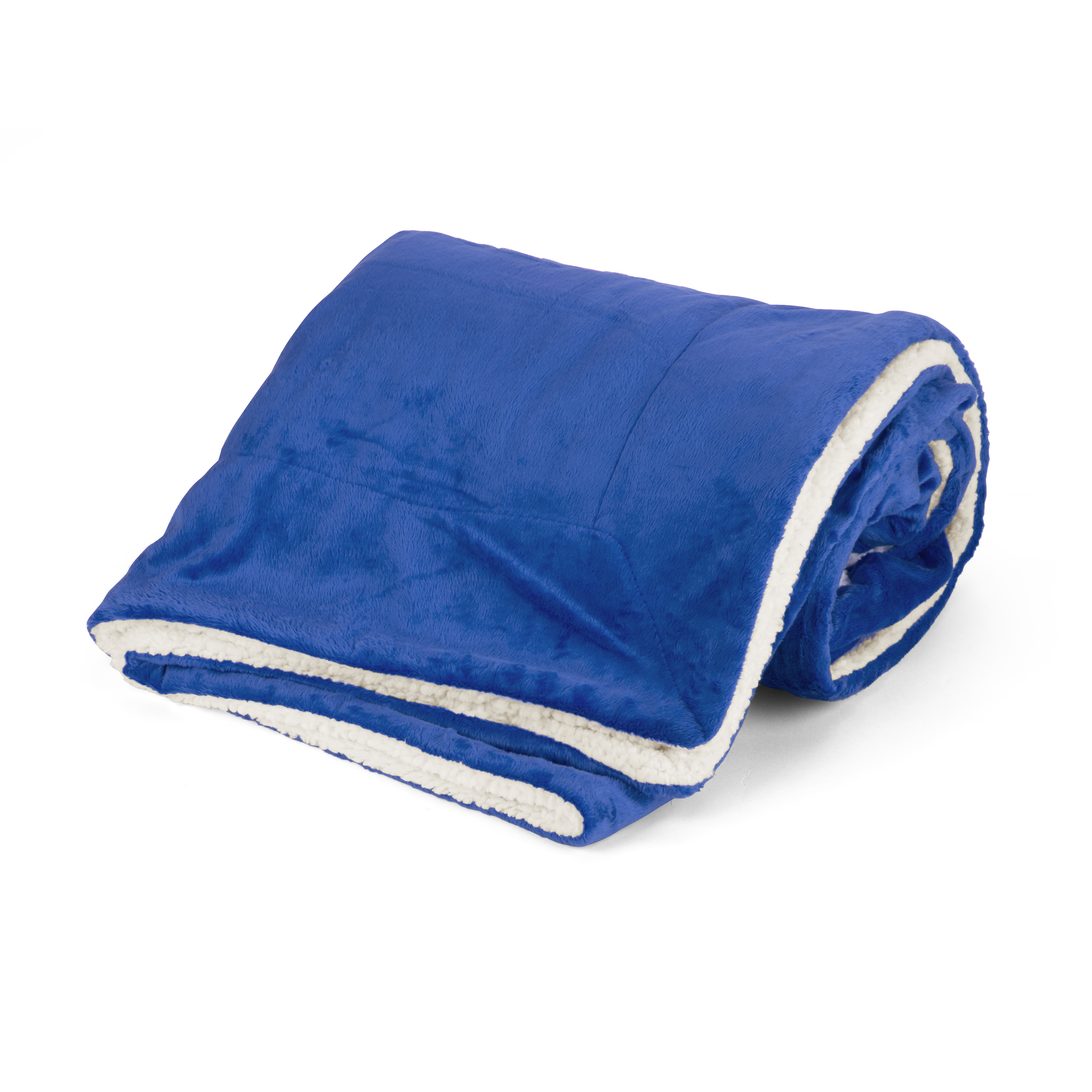 Mink Sherpa Blanket - Solid 1