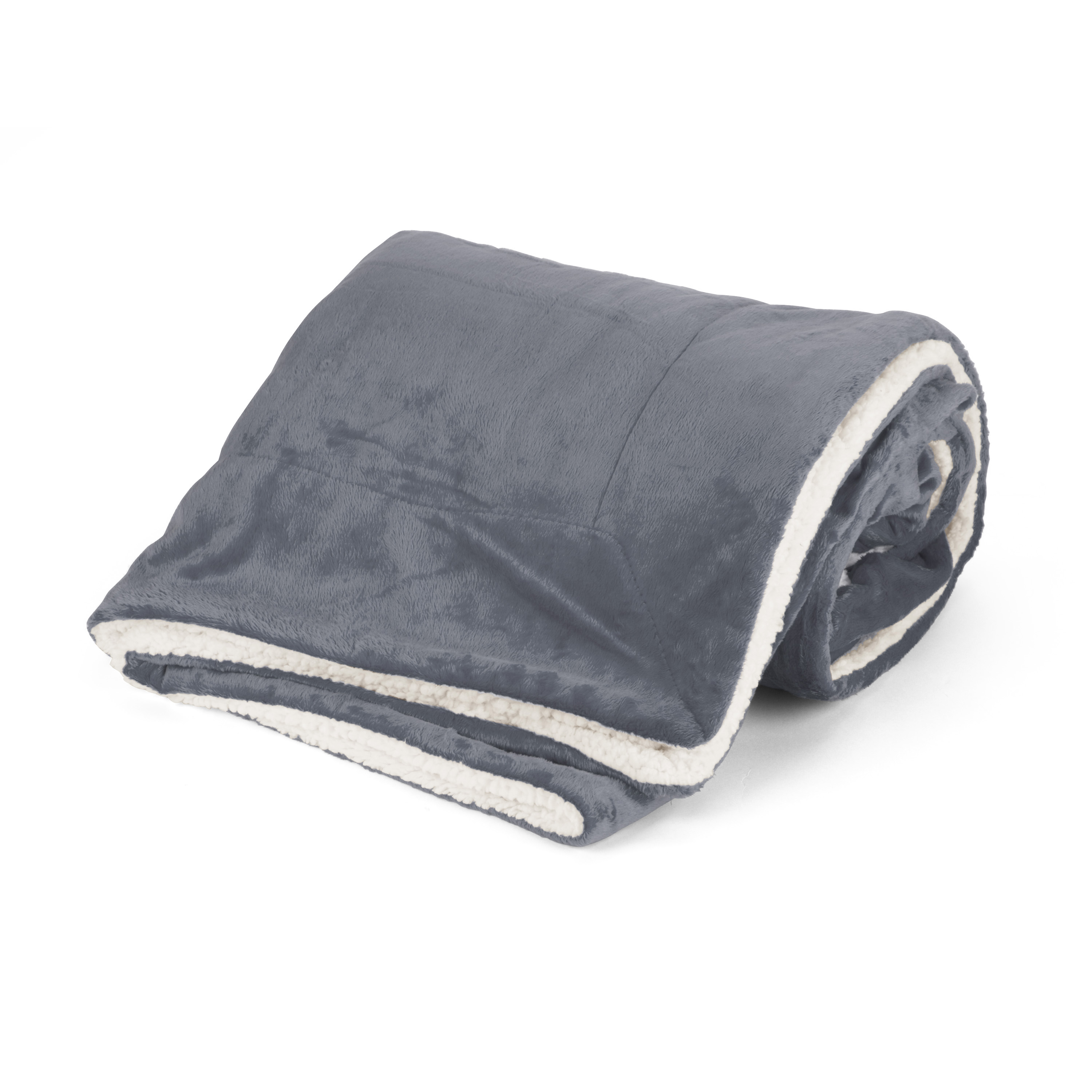 Mink Sherpa Blanket - Solid 1