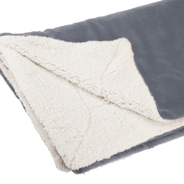 Mink Sherpa Blanket - Solid 1