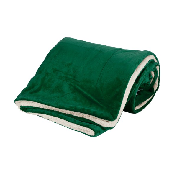 Mink Sherpa Blanket - Solid 1