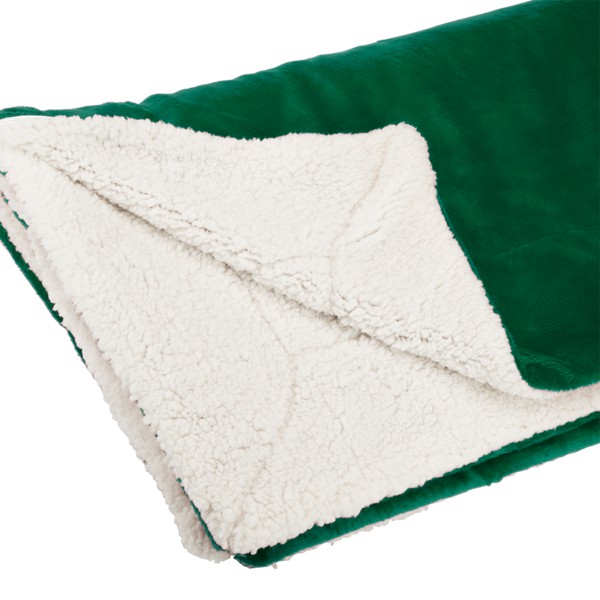 Mink Sherpa Blanket - Solid 1