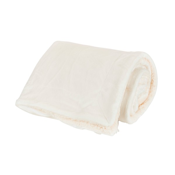 Mink Sherpa Blanket - Solid 1