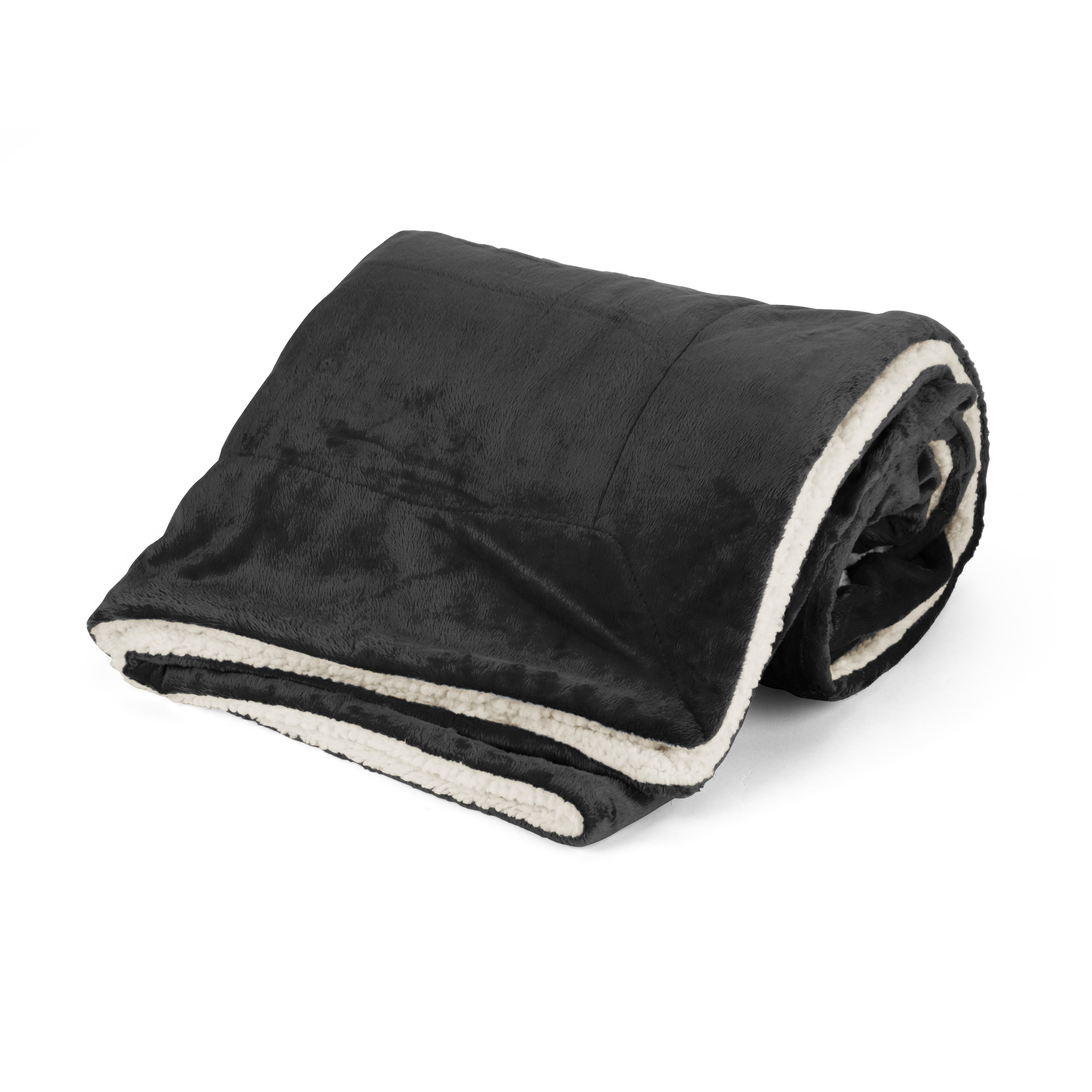 Mink Sherpa Blanket - Solid 1