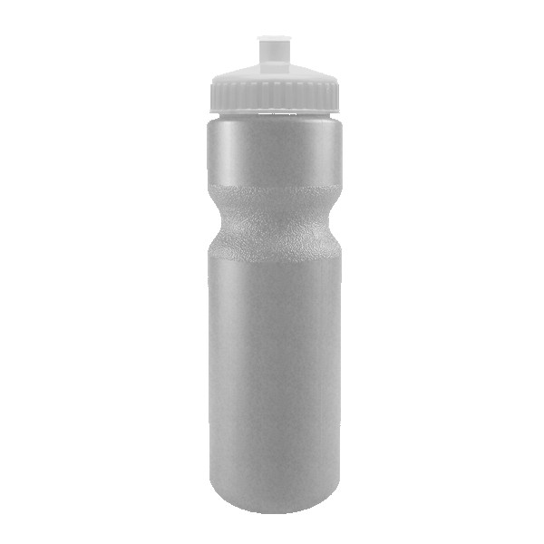 SPOKE-Tacular 28oz Bike Bottle - Colors w/Push-Pull Lid 1