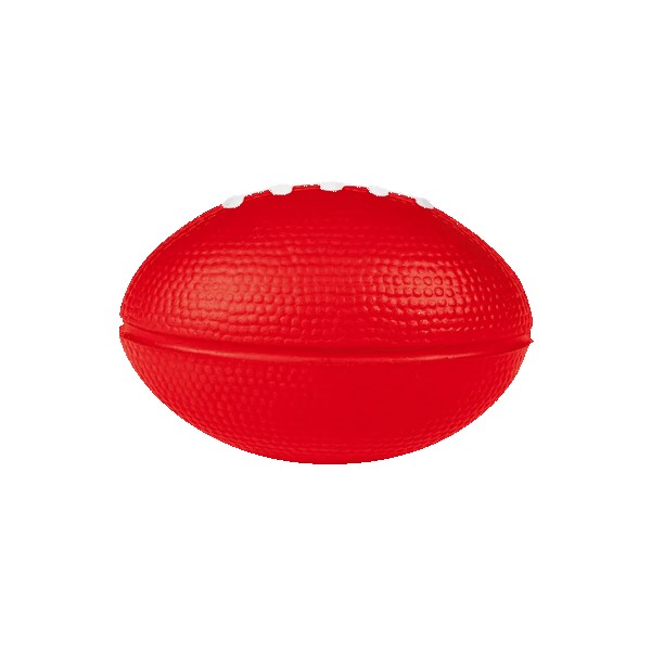 Football Shape Stress Ball 1