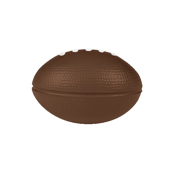 Football Shape Stress Ball 1