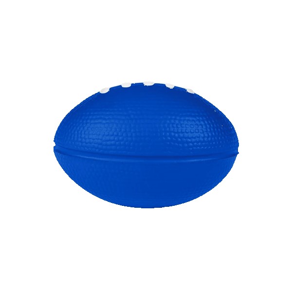 Football Shape Stress Ball 1
