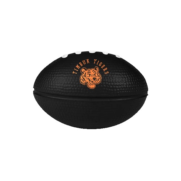 Football Shape Stress Ball 1