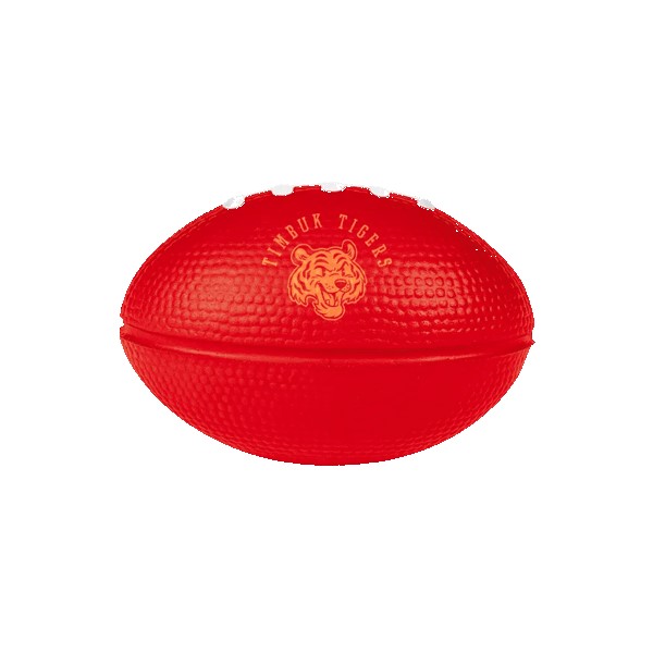 Football Shape Stress Ball 1