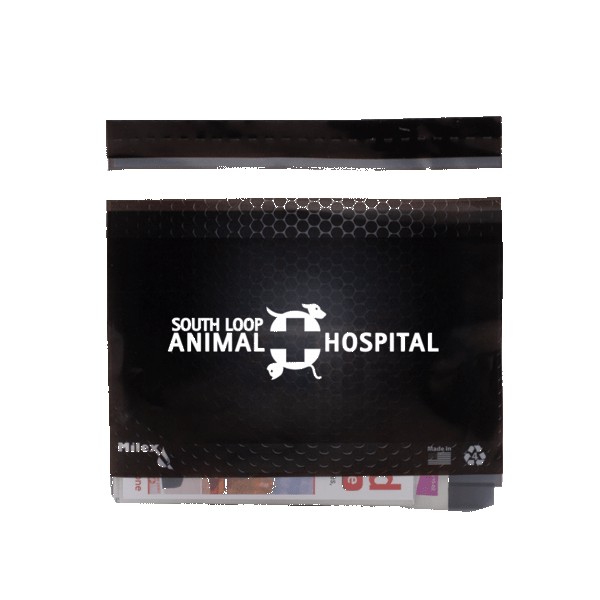 Pet Safety & First Aid Kit in a Resealable Plastic Bag 1