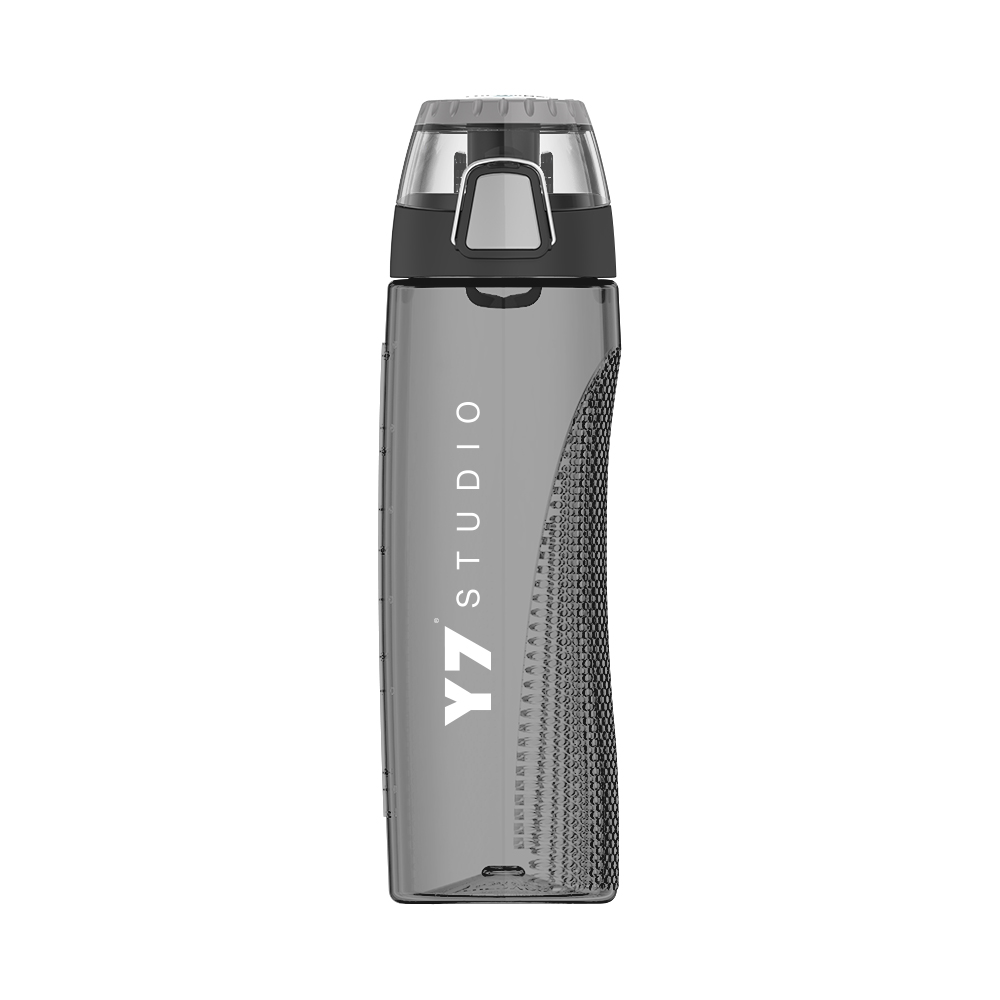 24 oz. Thermos® Hydration Bottle Made with Tritan™ and Rotating Intake Meter 1