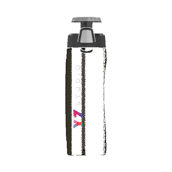 24 oz. Thermos® Hydration Bottle Made with Tritan™ and Rotating Intake Meter 1