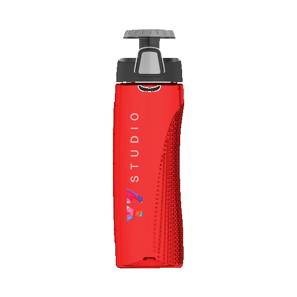 24 oz. Thermos® Hydration Bottle Made with Tritan™ and Rotating Intake Meter 1