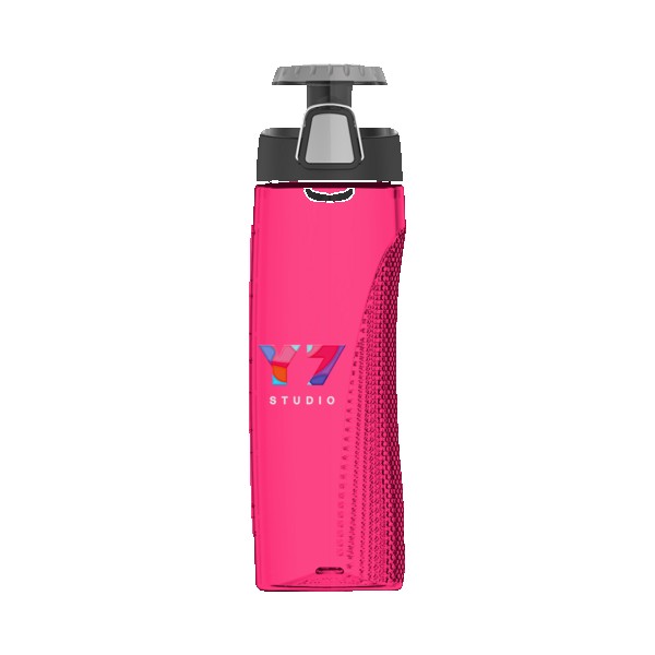 24 oz. Thermos® Hydration Bottle Made with Tritan™ and Rotating Intake Meter 1