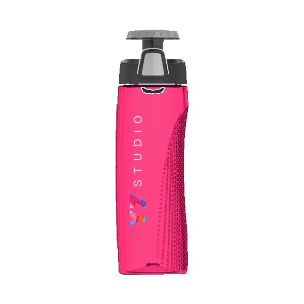 24 oz. Thermos® Hydration Bottle Made with Tritan™ and Rotating Intake Meter 1