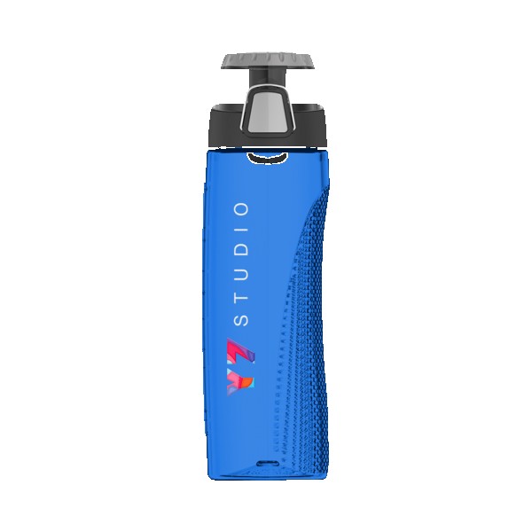 24 oz. Thermos® Hydration Bottle Made with Tritan™ and Rotating Intake Meter 1