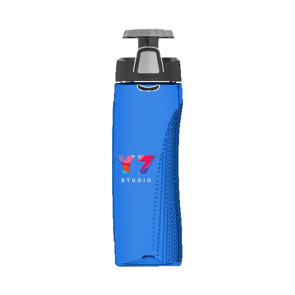 24 oz. Thermos® Hydration Bottle Made with Tritan™ and Rotating Intake Meter 1