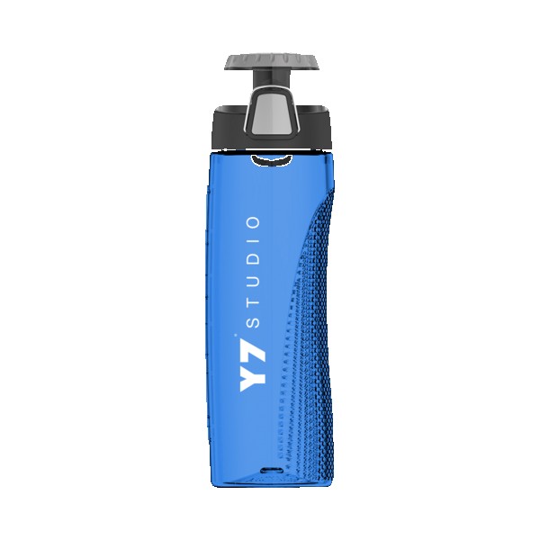 24 oz. Thermos® Hydration Bottle Made with Tritan™ and Rotating Intake Meter 1