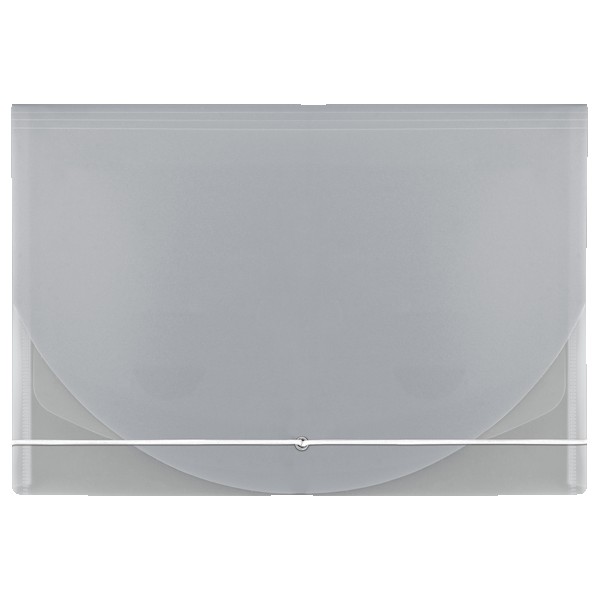 Color Flap Translucent Document Holder 1