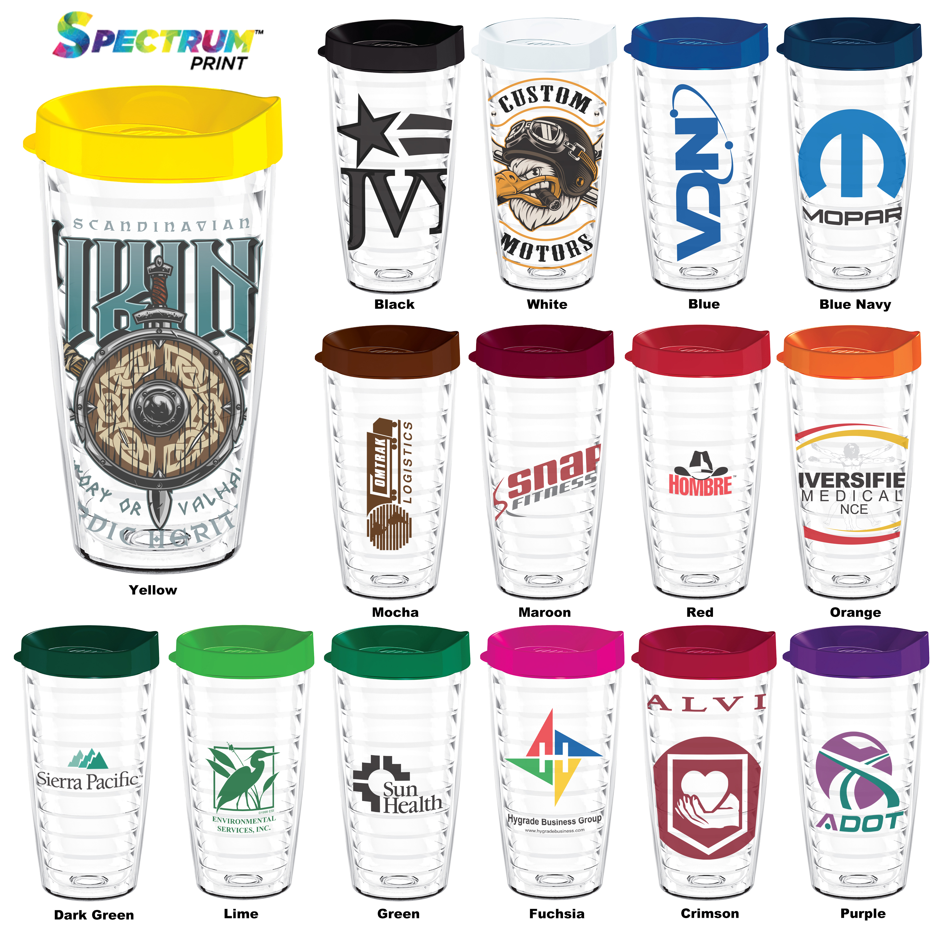Field Tumbler 1