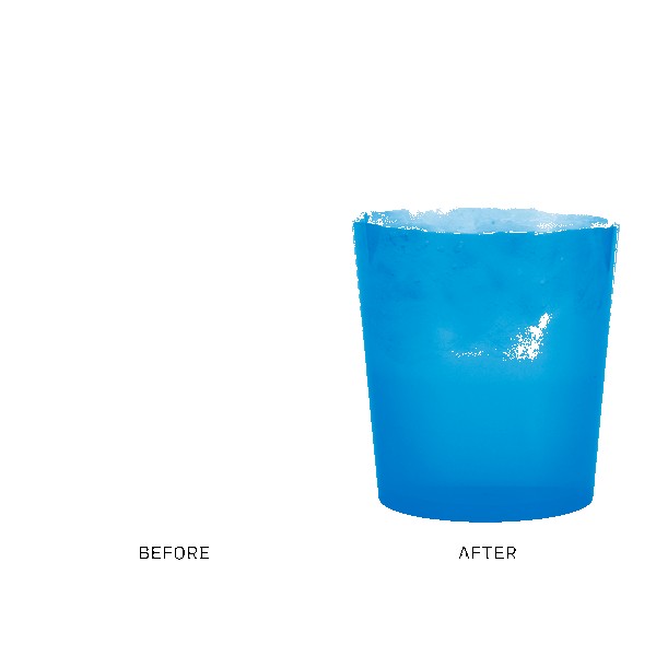 16 oz Color Changing Stadium Cup 1