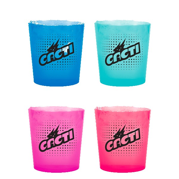 16 oz Color Changing Stadium Cup 1