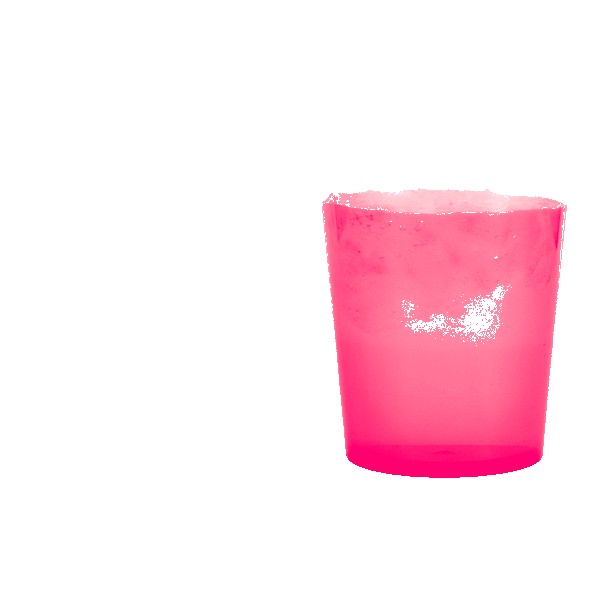 16 oz Color Changing Stadium Cup 1