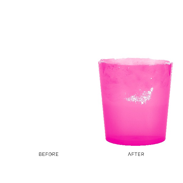 16 oz Color Changing Stadium Cup 1