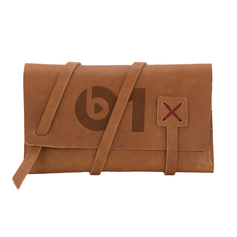 Marshall Leather Cord Organizer 1