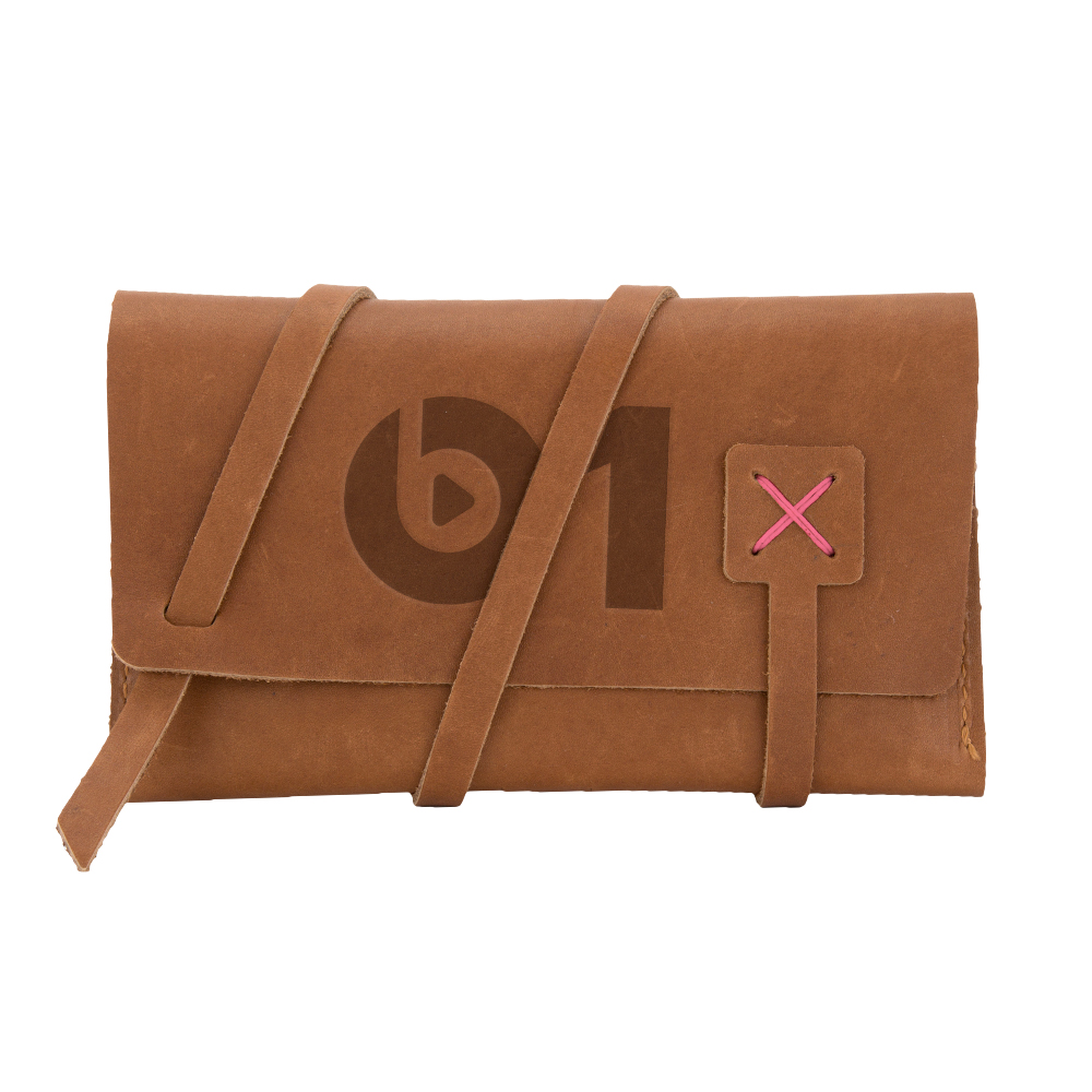Marshall Leather Cord Organizer 1