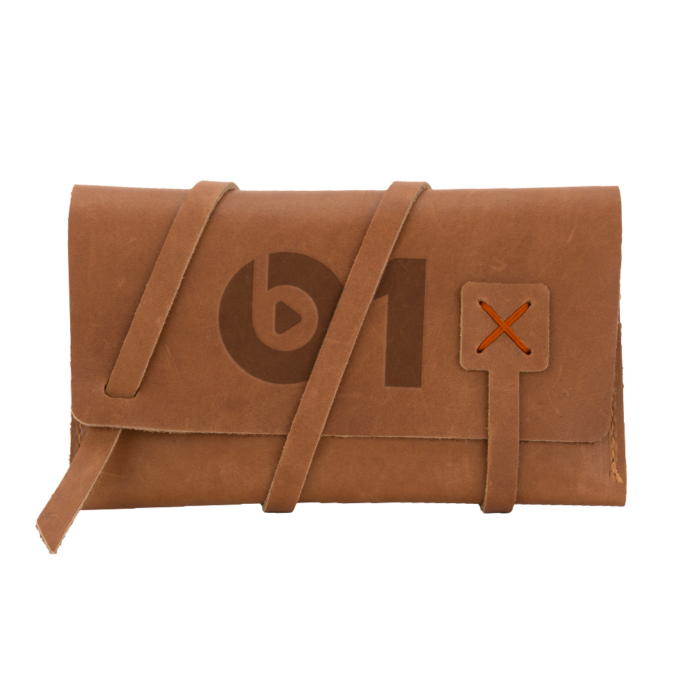 Marshall Leather Cord Organizer 1