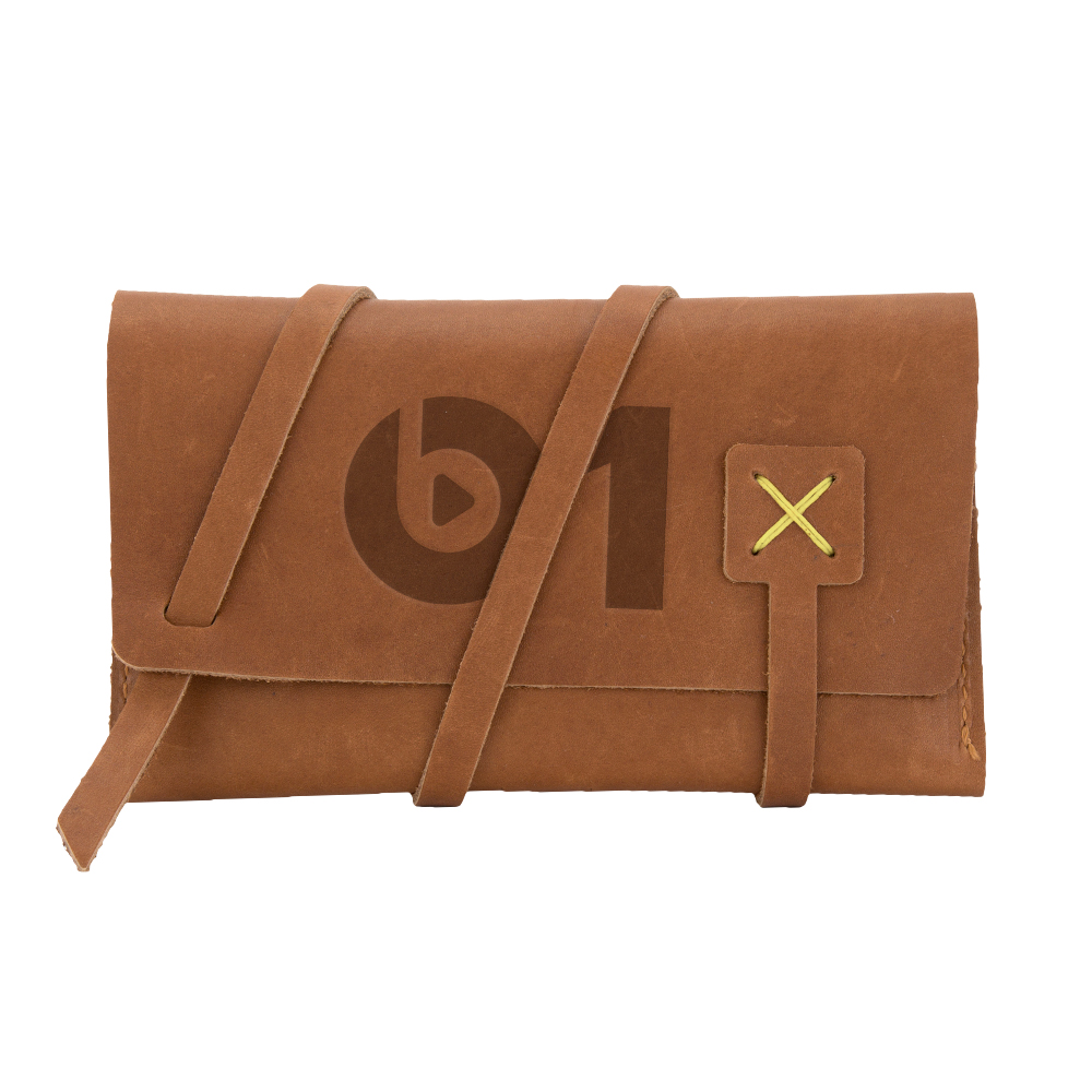 Marshall Leather Cord Organizer 1