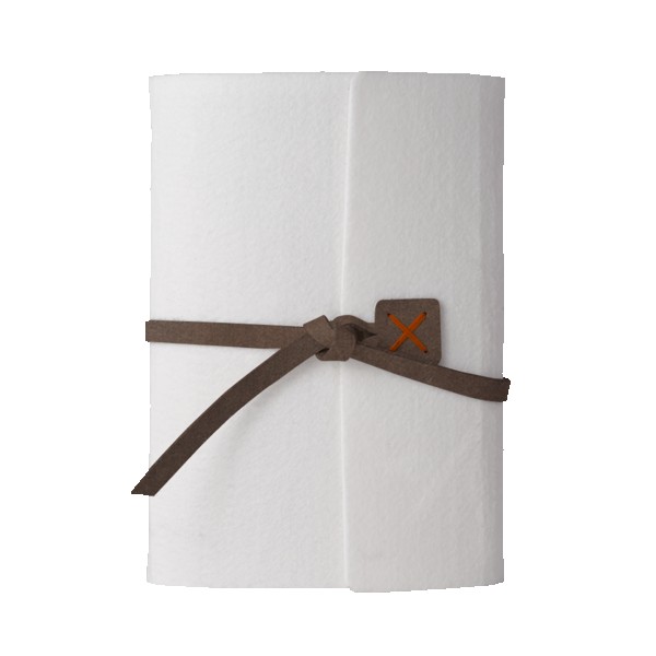 Blackburn Large Dye-Sublimated Felt Journal 1