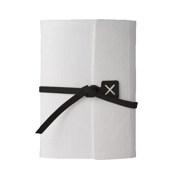 Blackburn Large Dye-Sublimated Felt Journal 1