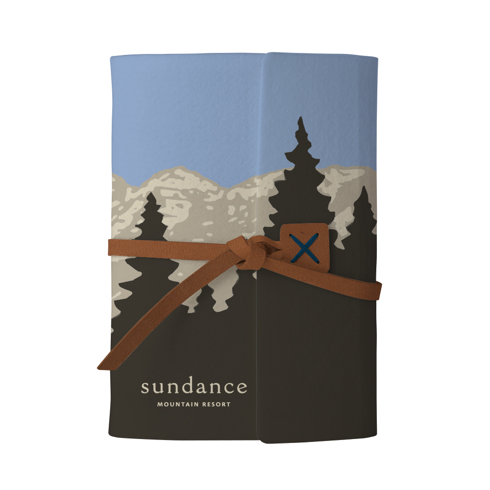 Blackburn Large Dye-Sublimated Felt Journal 1