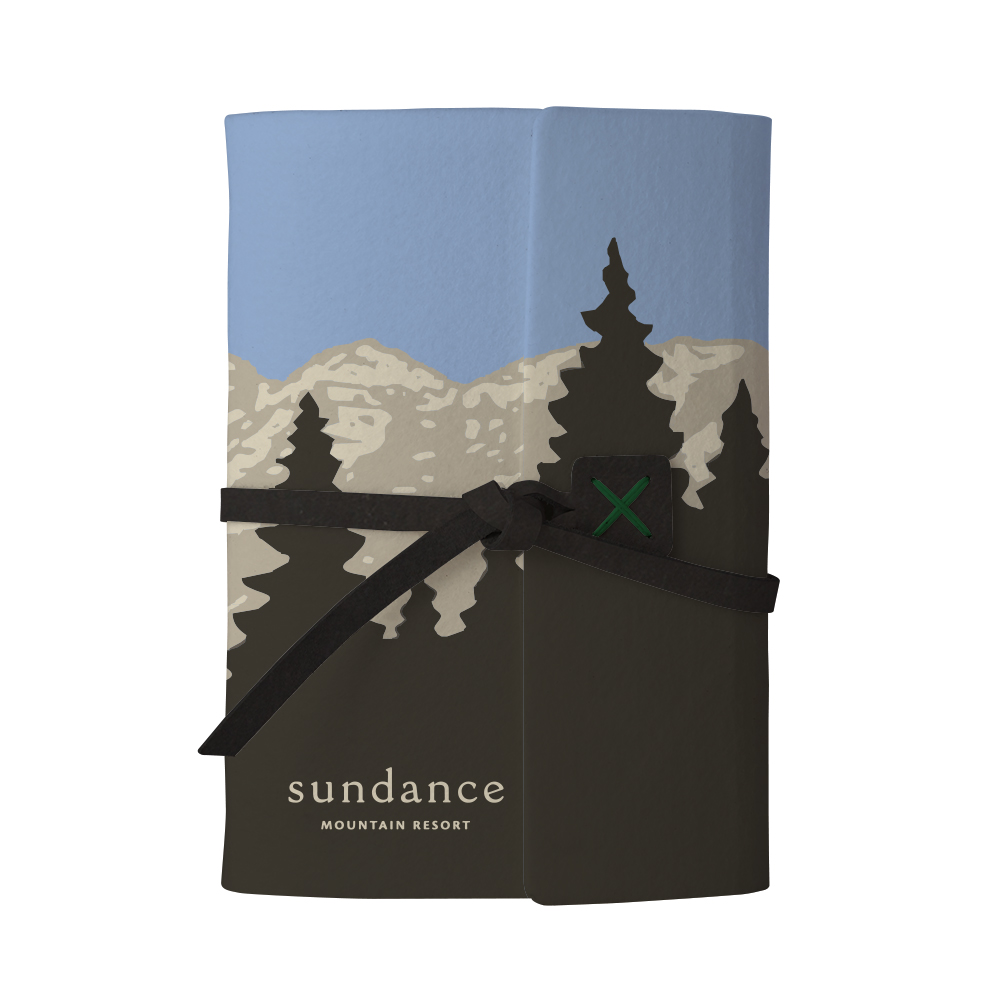 Blackburn Large Dye-Sublimated Felt Journal 1