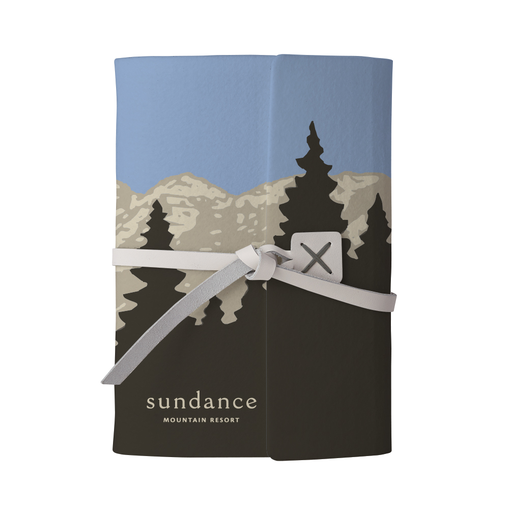 Blackburn Large Dye-Sublimated Felt Journal 1