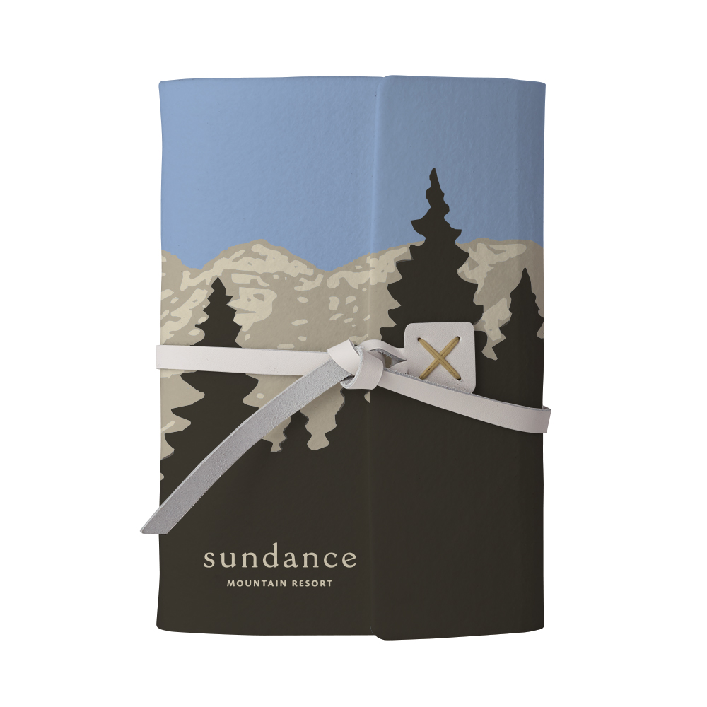 Blackburn Large Dye-Sublimated Felt Journal 1