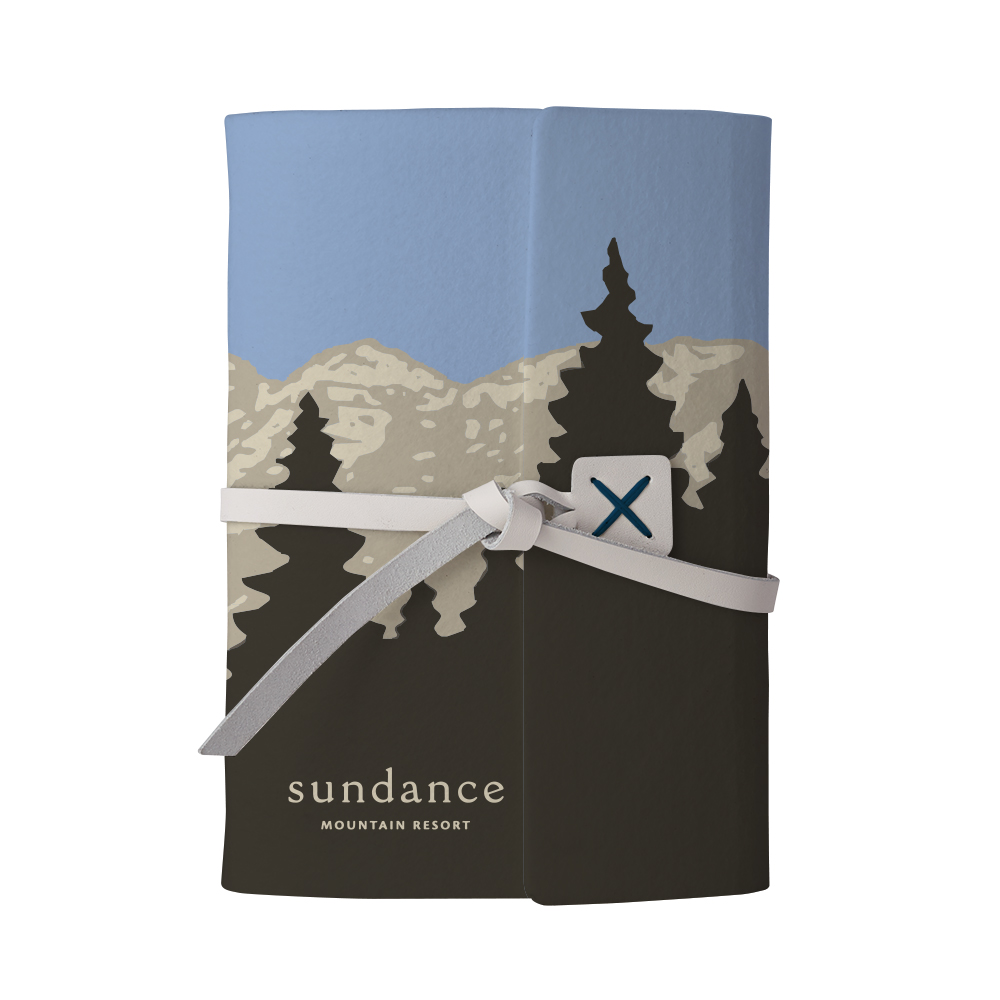 Blackburn Large Dye-Sublimated Felt Journal 1