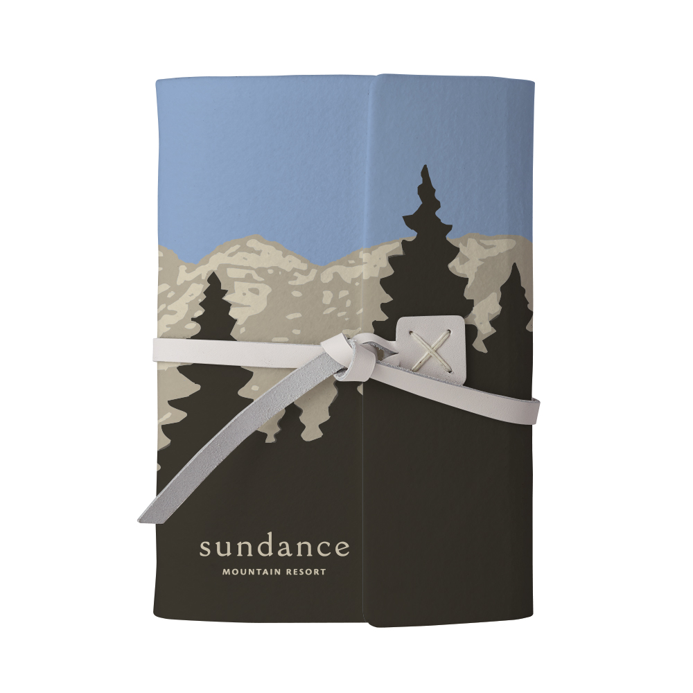 Blackburn Large Dye-Sublimated Felt Journal 1