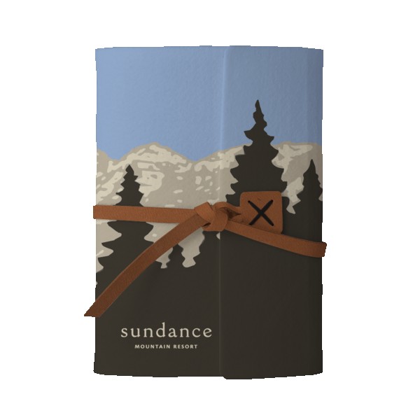 Blackburn Large Dye-Sublimated Felt Journal 1