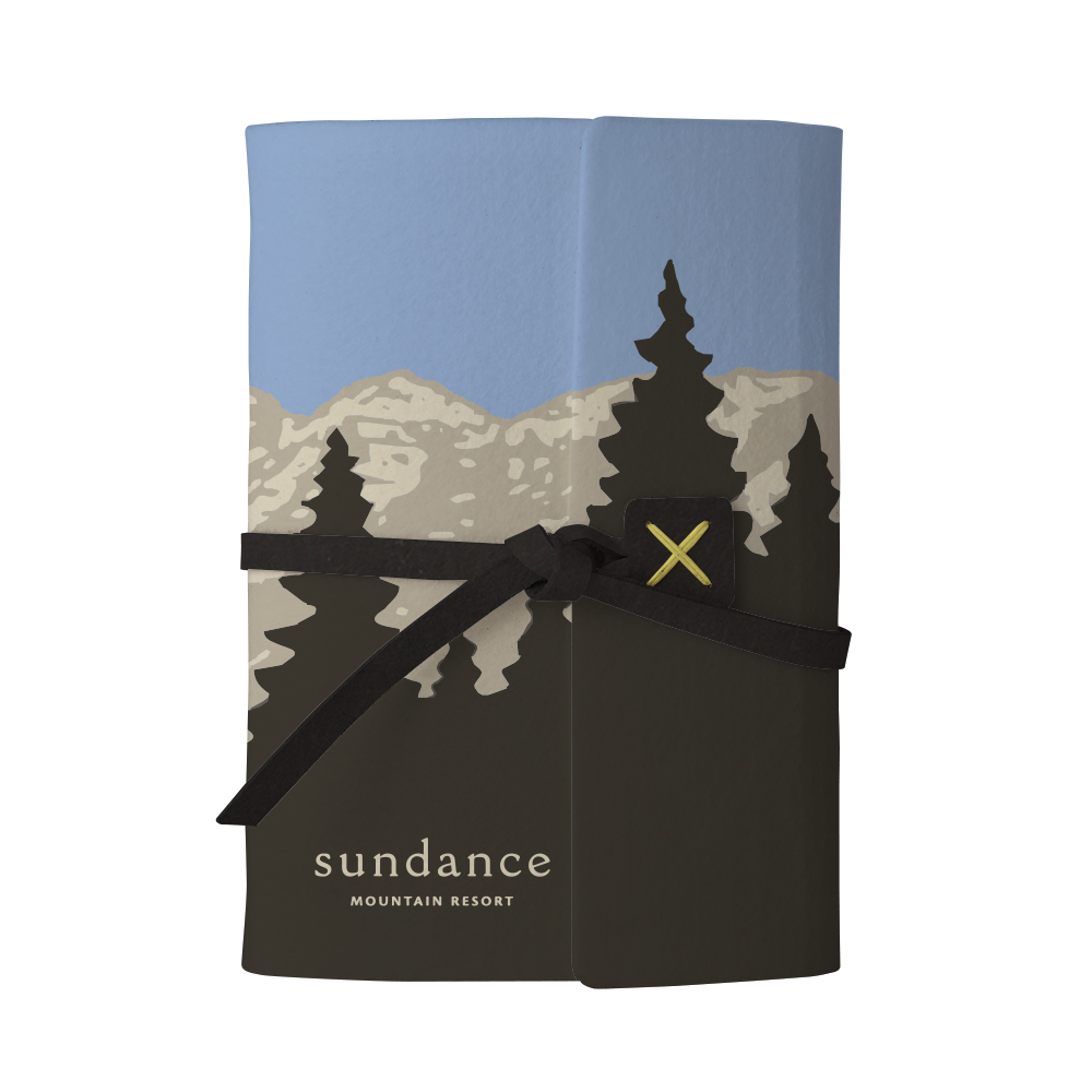 Blackburn Large Dye-Sublimated Felt Journal 1