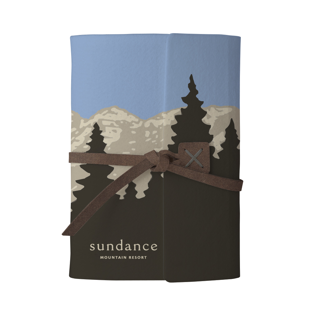 Blackburn Large Dye-Sublimated Felt Journal 1