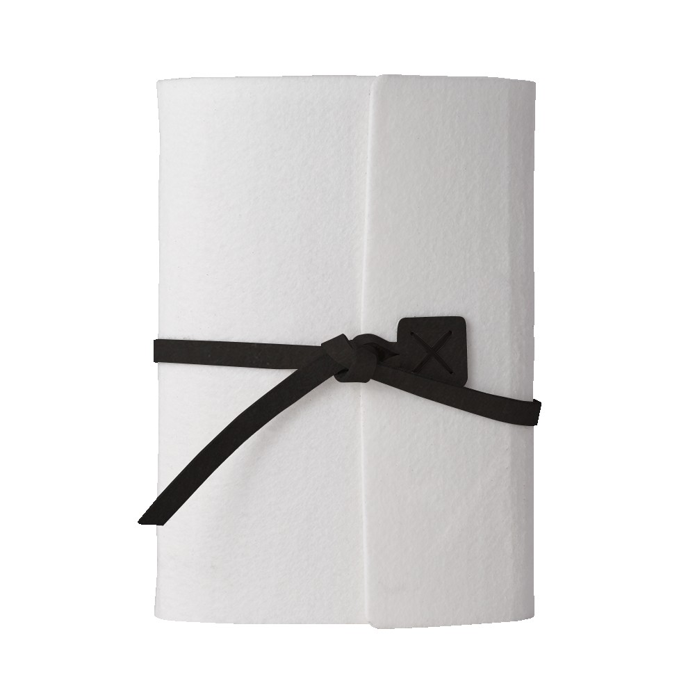 Blackburn Large Dye-Sublimated Felt Journal 1